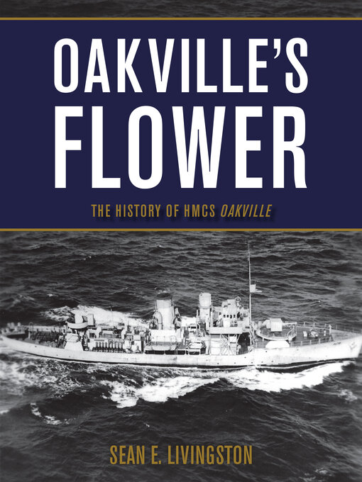 Title details for Oakville's Flower by Sean E. Livingston - Available